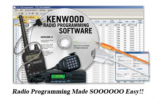 kenwood nexedge programming software